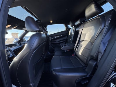 2023 INFINITI QX55 ESSENTIAL