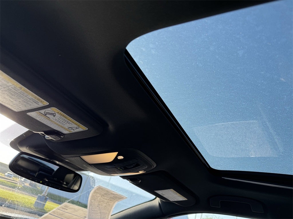 2023 INFINITI QX55 ESSENTIAL