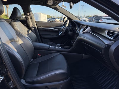 2023 INFINITI QX55 ESSENTIAL