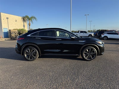 2023 INFINITI QX55 ESSENTIAL