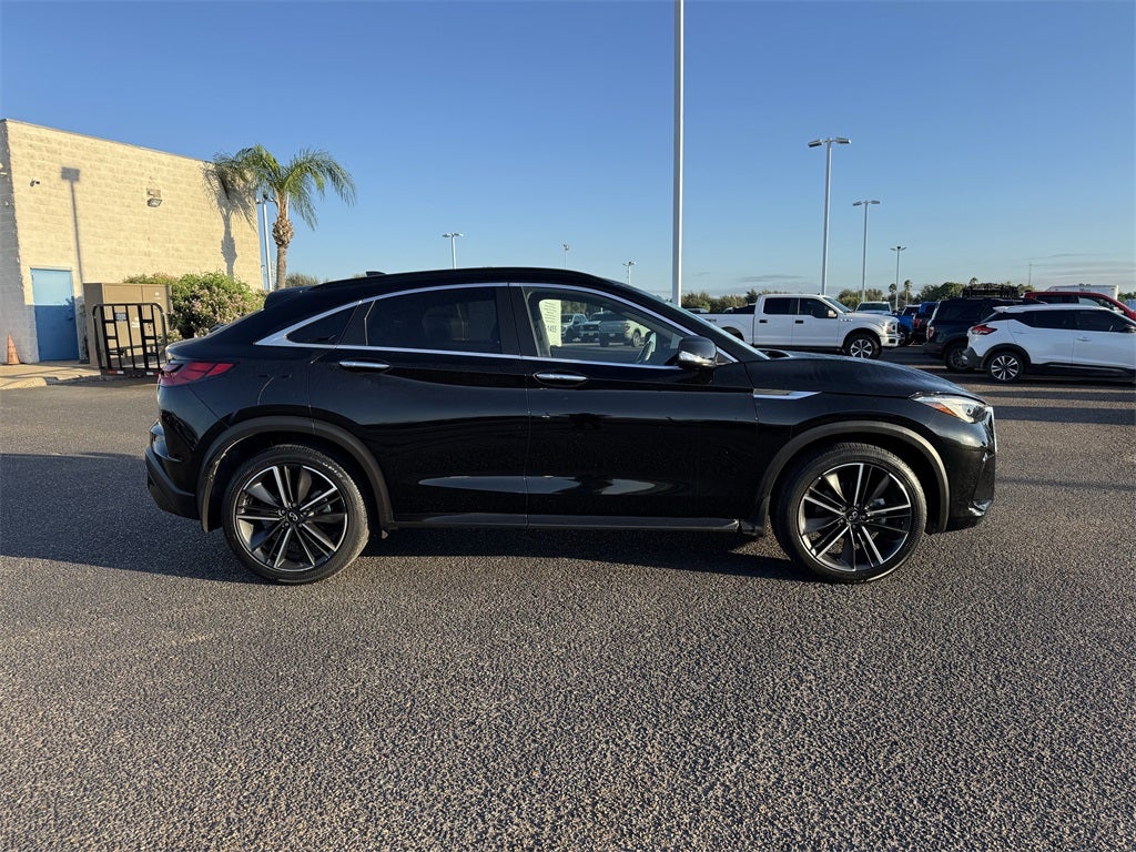 2023 INFINITI QX55 ESSENTIAL
