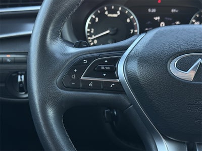 2023 INFINITI QX55 ESSENTIAL