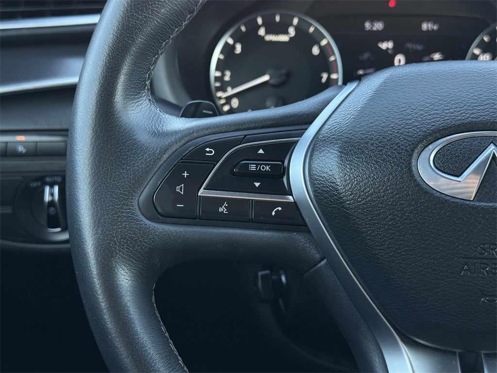 2023 INFINITI QX55 ESSENTIAL