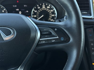 2023 INFINITI QX55 ESSENTIAL