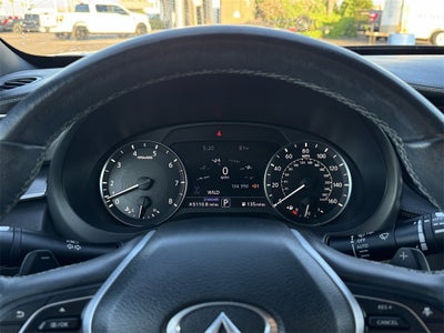 2023 INFINITI QX55 ESSENTIAL