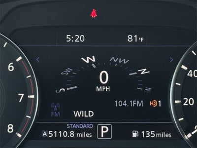 2023 INFINITI QX55 ESSENTIAL