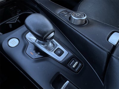 2023 INFINITI QX55 ESSENTIAL