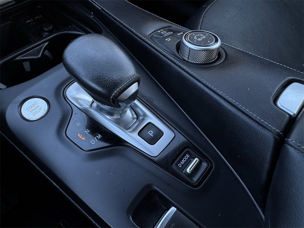 2023 INFINITI QX55 ESSENTIAL