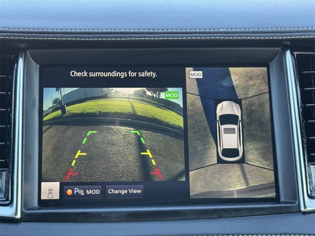 2023 INFINITI QX55 ESSENTIAL