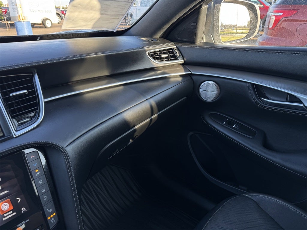 2023 INFINITI QX55 ESSENTIAL