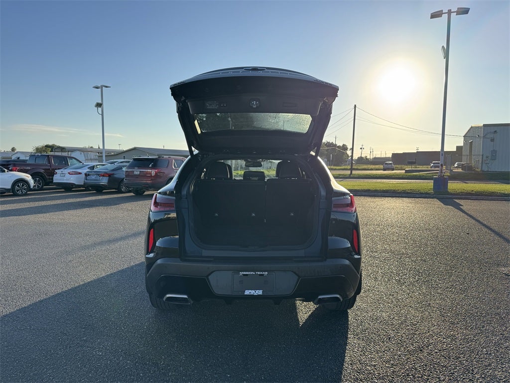 2023 INFINITI QX55 ESSENTIAL