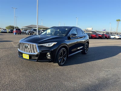 2023 INFINITI QX55 ESSENTIAL