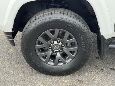 2023 Toyota Tacoma SR5 V6
