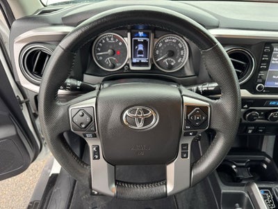 2023 Toyota Tacoma SR5 V6