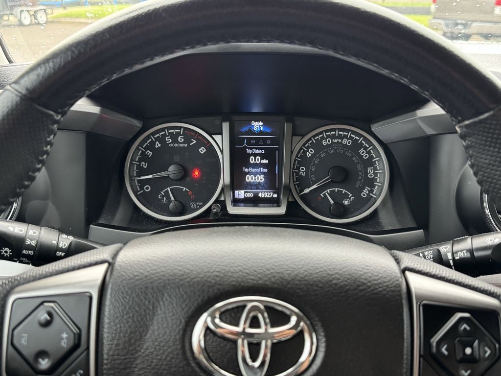 2023 Toyota Tacoma SR5 V6