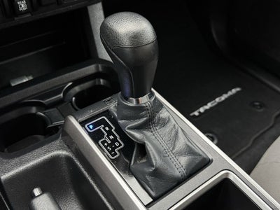 2023 Toyota Tacoma SR5 V6