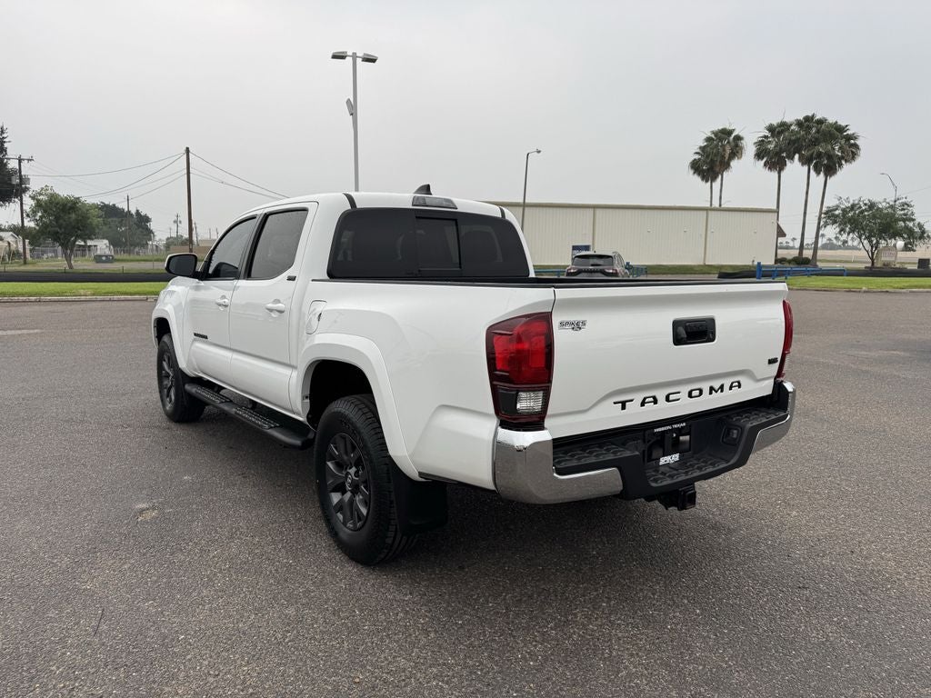 2023 Toyota Tacoma SR5 V6