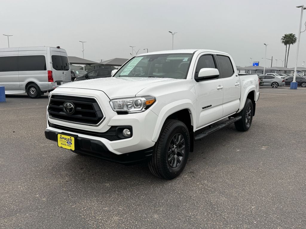 2023 Toyota Tacoma SR5 V6