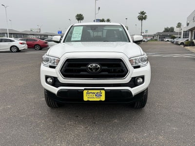 2023 Toyota Tacoma SR5 V6