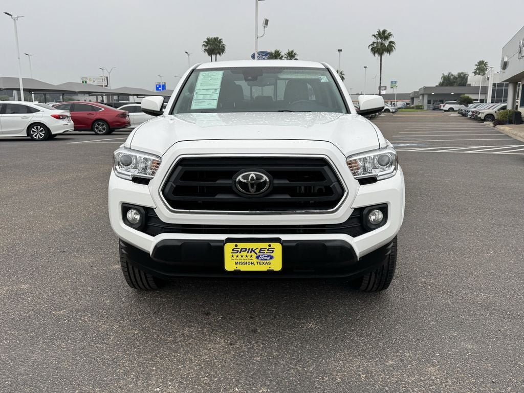 2023 Toyota Tacoma SR5 V6