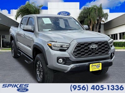 2021 Toyota Tacoma TRD Off-Road V6