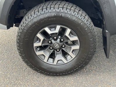 2021 Toyota Tacoma TRD Off-Road V6