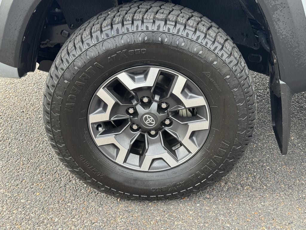 2021 Toyota Tacoma TRD Off-Road V6