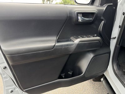 2021 Toyota Tacoma TRD Off-Road V6