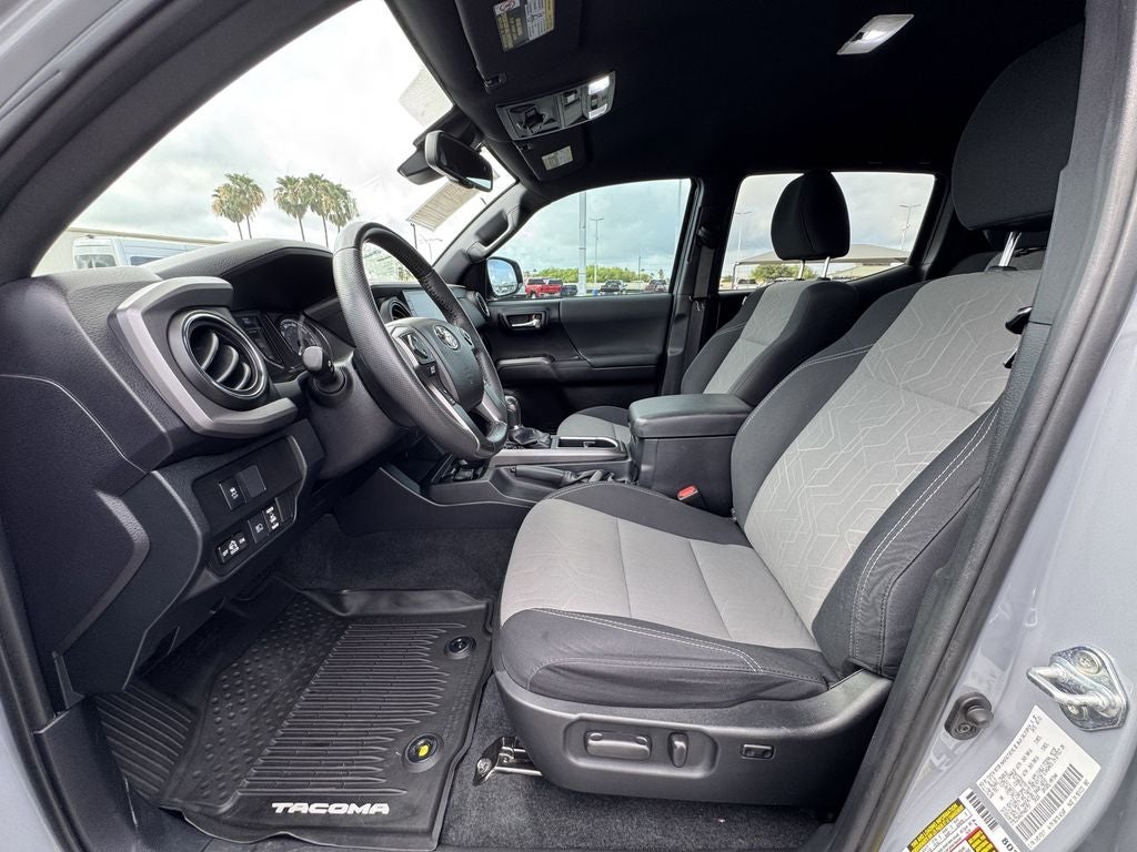2021 Toyota Tacoma TRD Off-Road V6