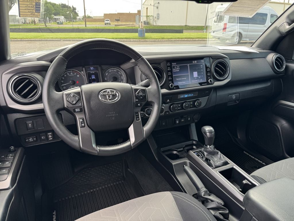 2021 Toyota Tacoma TRD Off-Road V6