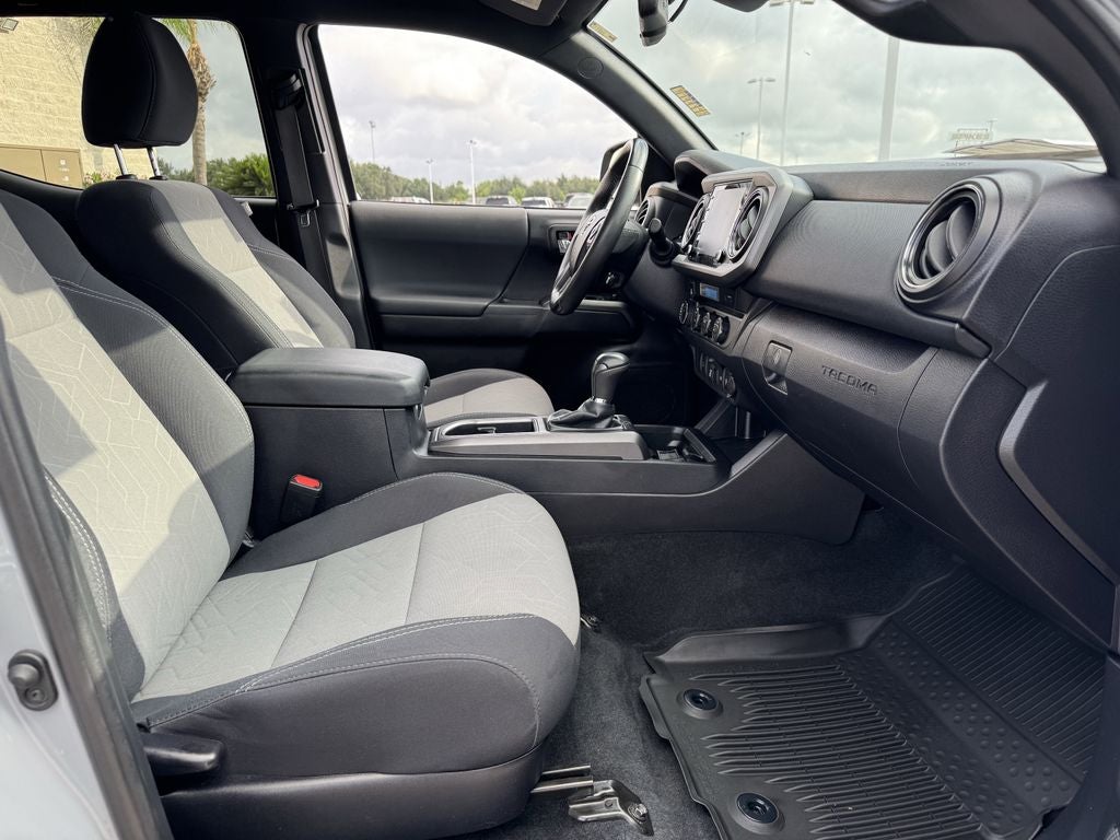 2021 Toyota Tacoma TRD Off-Road V6