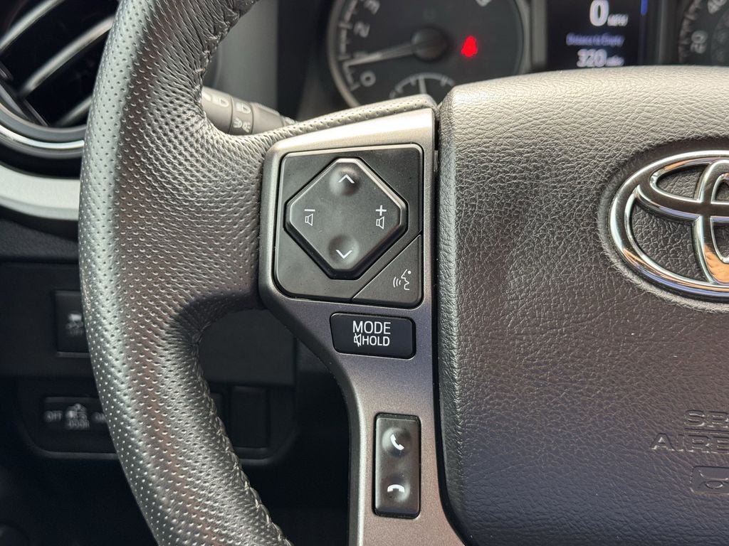 2021 Toyota Tacoma TRD Off-Road V6