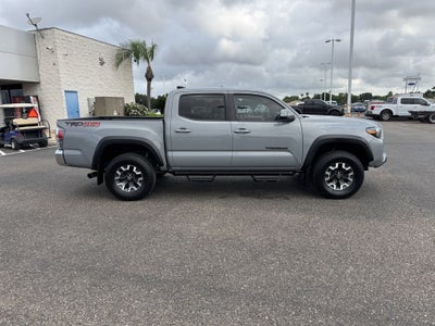 2021 Toyota Tacoma TRD Off-Road V6