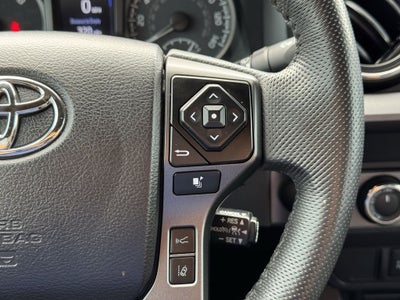 2021 Toyota Tacoma TRD Off-Road V6