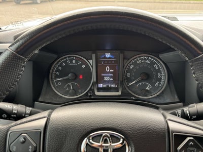 2021 Toyota Tacoma TRD Off-Road V6