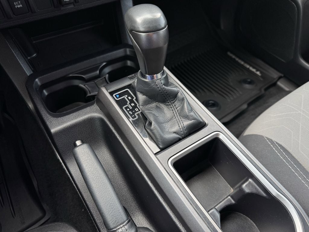 2021 Toyota Tacoma TRD Off-Road V6