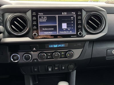 2021 Toyota Tacoma TRD Off-Road V6