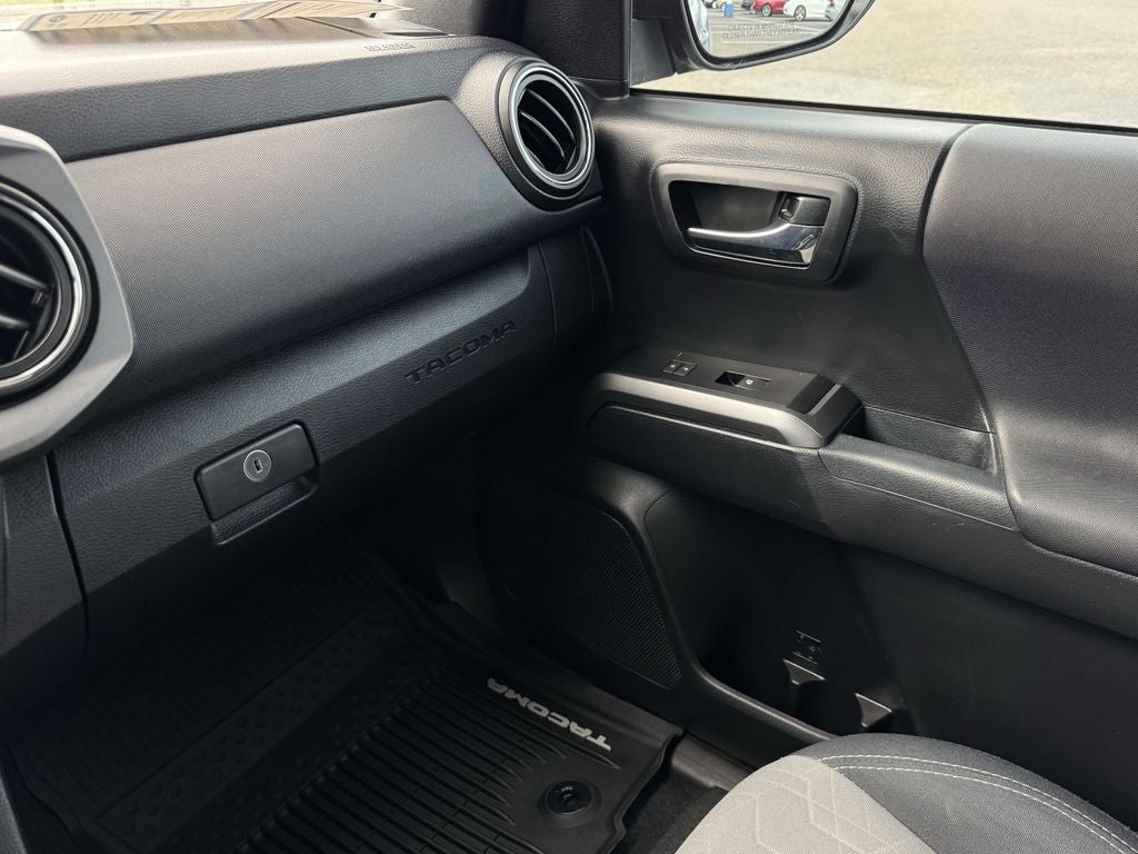 2021 Toyota Tacoma TRD Off-Road V6