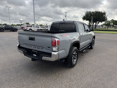 2021 Toyota Tacoma TRD Off-Road V6