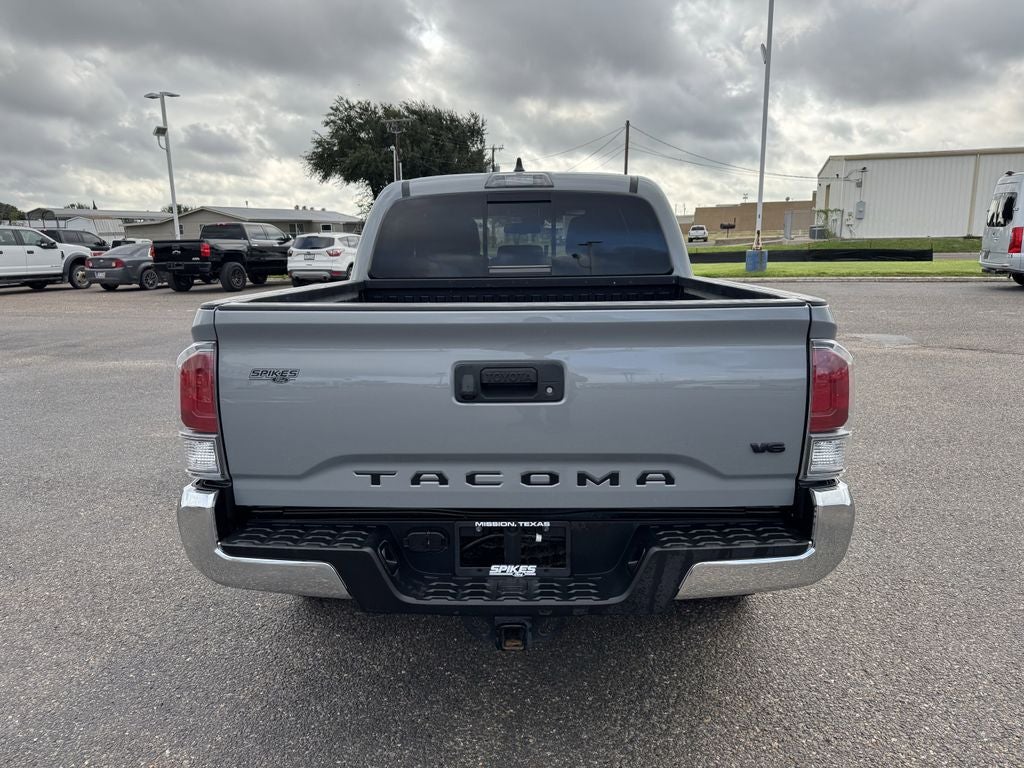 2021 Toyota Tacoma TRD Off-Road V6