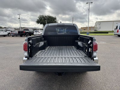 2021 Toyota Tacoma TRD Off-Road V6