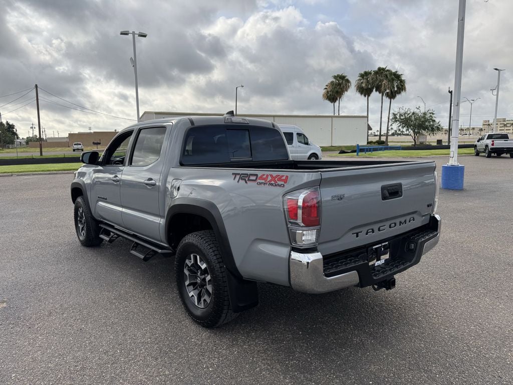 2021 Toyota Tacoma TRD Off-Road V6