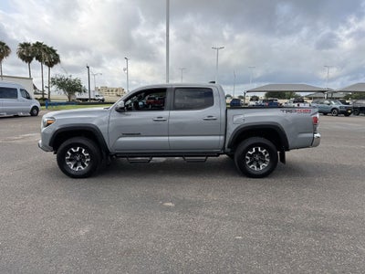 2021 Toyota Tacoma TRD Off-Road V6