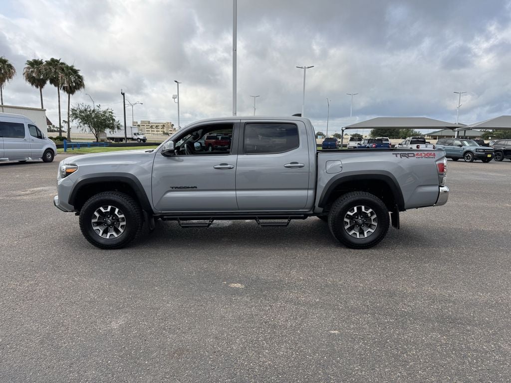 2021 Toyota Tacoma TRD Off-Road V6