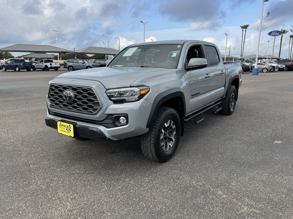 2021 Toyota Tacoma TRD Off-Road V6