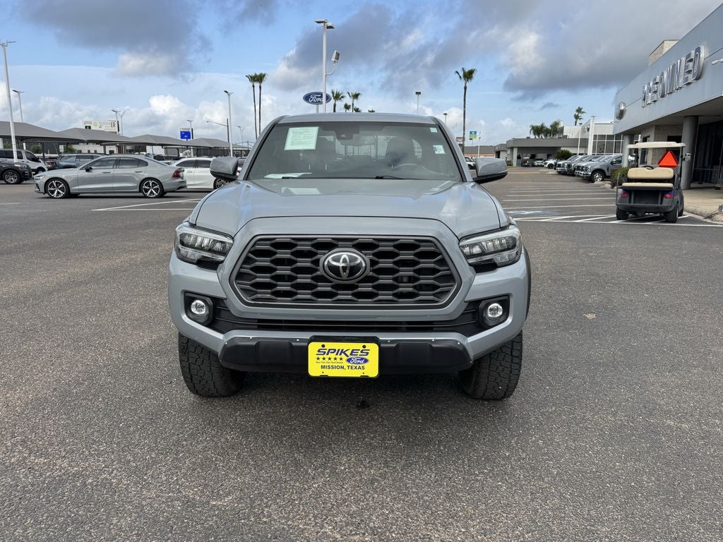 2021 Toyota Tacoma TRD Off-Road V6