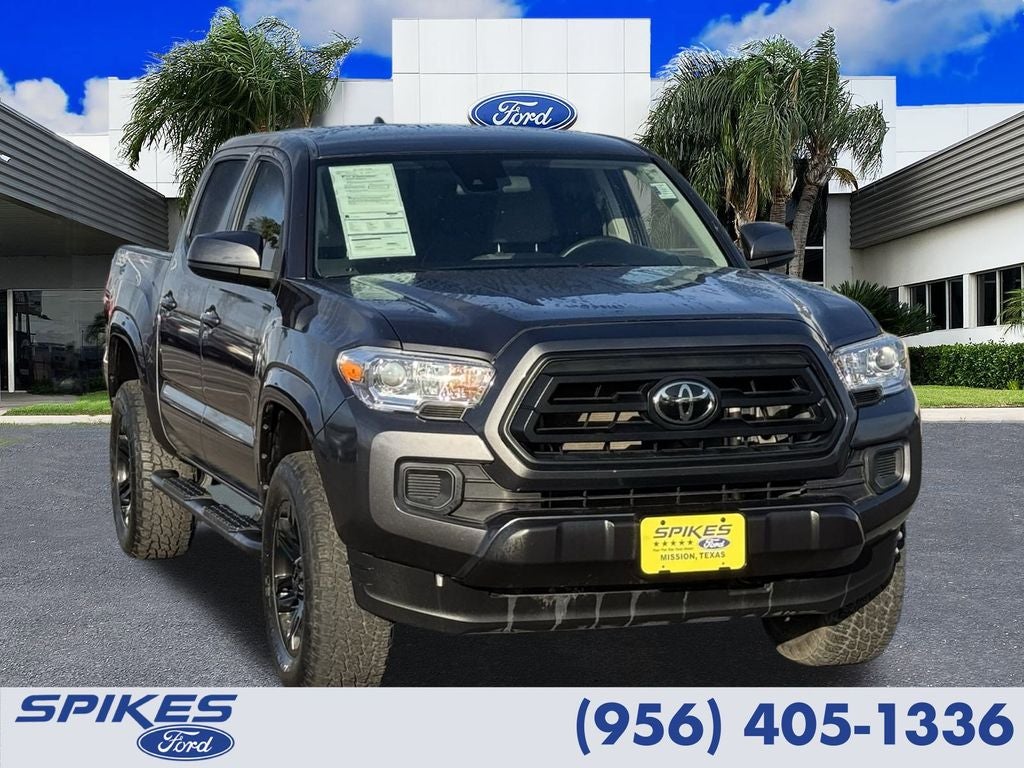 2022 Toyota Tacoma Base