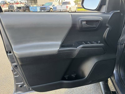 2022 Toyota Tacoma Base