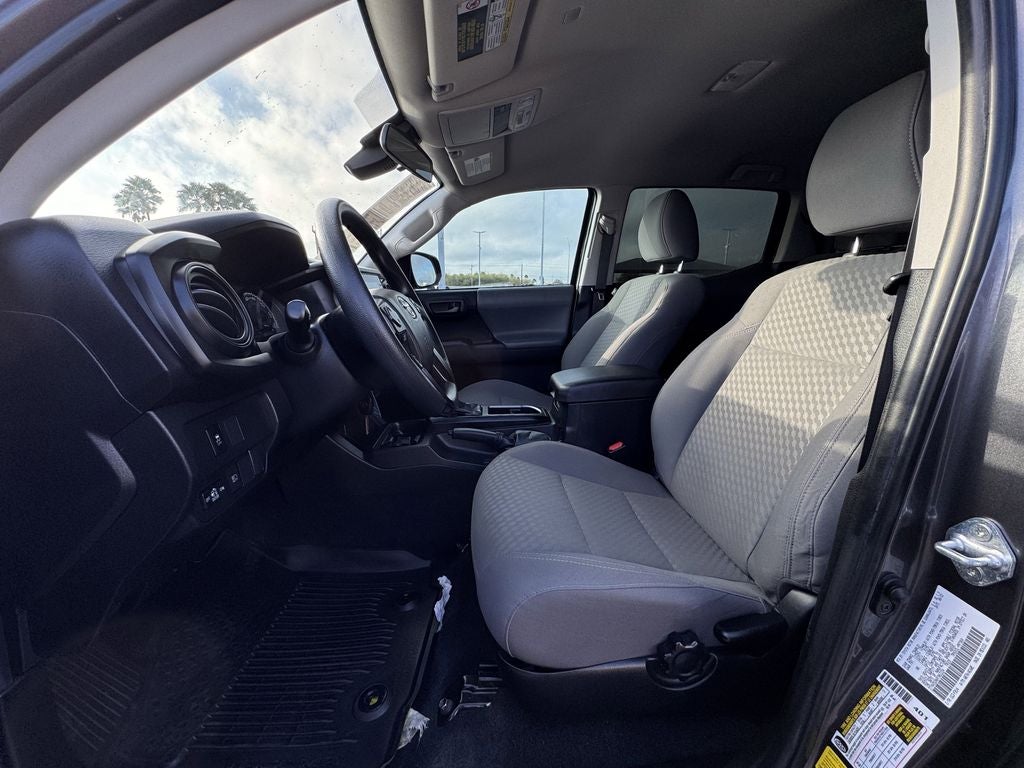 2022 Toyota Tacoma Base