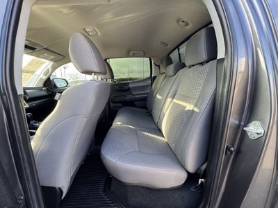 2022 Toyota Tacoma Base